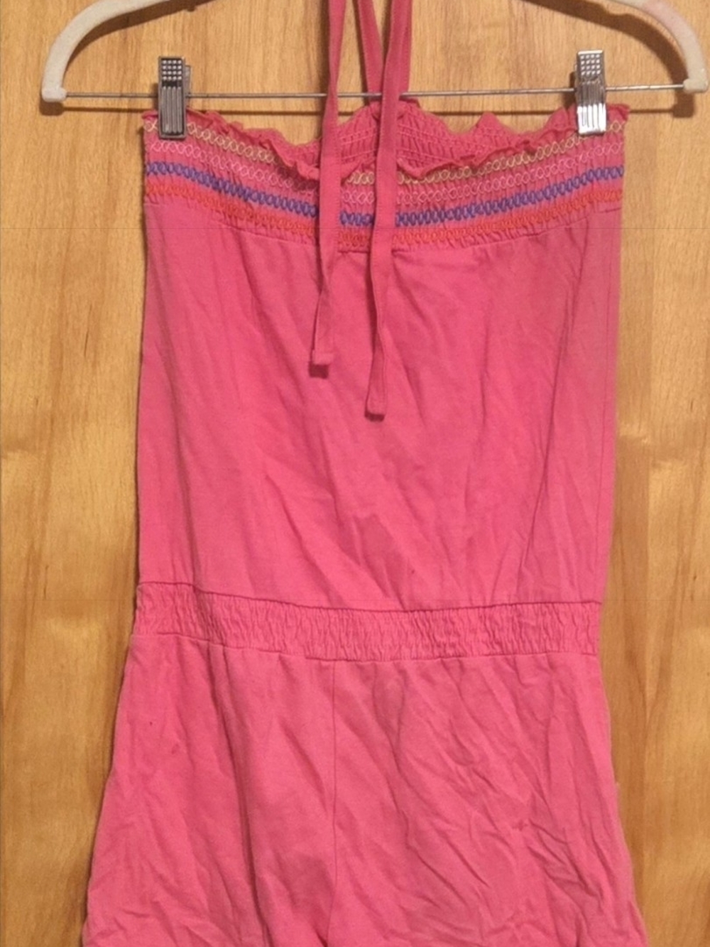 STAR RIDE FASHION GIRL ROMPER - Picture 7 of 9